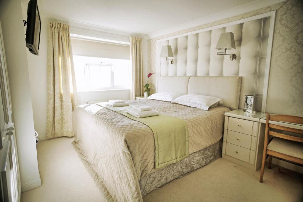 Newhaven House Bed and Breakfast Kamer foto