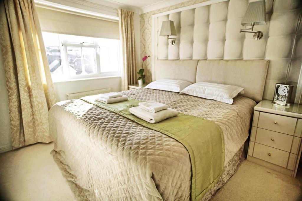 Newhaven House Bed and Breakfast Kamer foto
