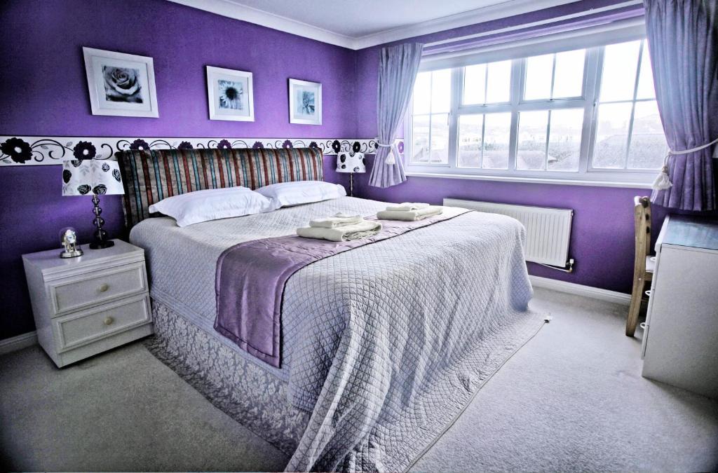 Newhaven House Bed and Breakfast Kamer foto