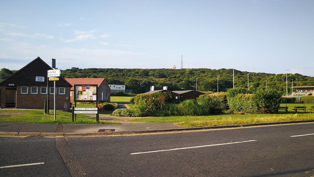 Newhaven House Bed and Breakfast Buitenkant foto