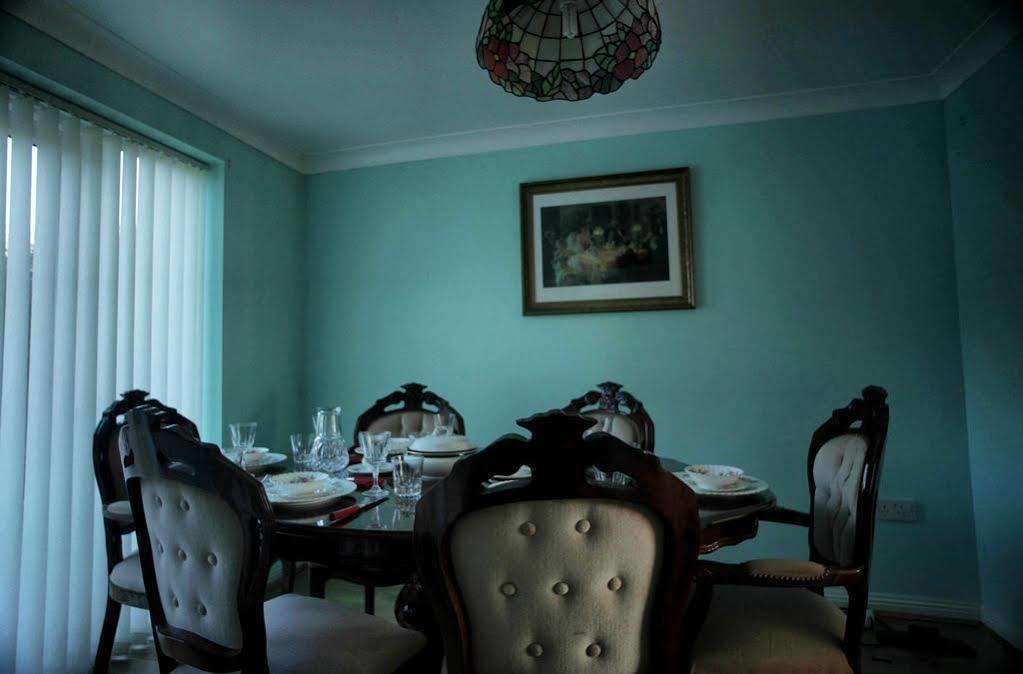 Newhaven House Bed and Breakfast Buitenkant foto