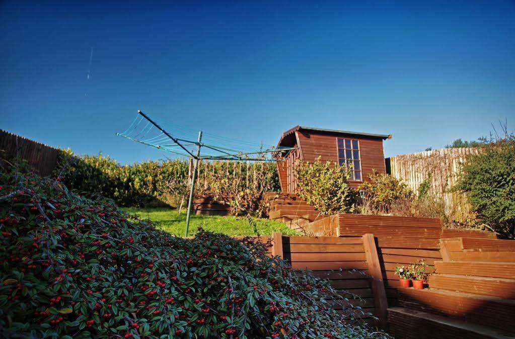 Newhaven House Bed and Breakfast Buitenkant foto